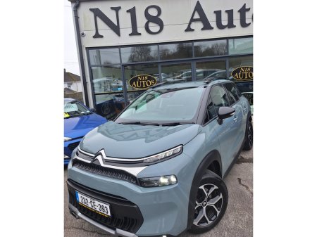 2023 Citroen C3 Aircross FLAIR PURETECH 110 EU6.4 MY60 €21,995 thumbnail