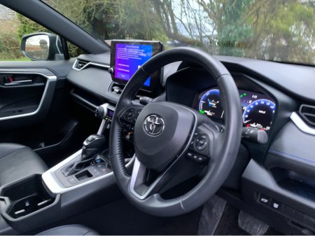 2023 Toyota Rav4 RAV4 HYBRID SPORT AUTO 4DR €41,995 thumbnail