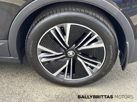 2026 Skoda Elroq 85 Fully Electric