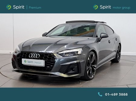 2020 Audi A5 - thumbnail 10