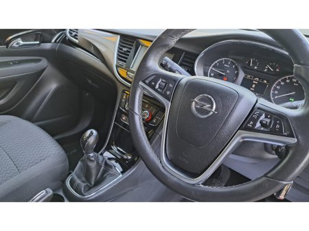 2017 Opel Mokka - thumbnail 5