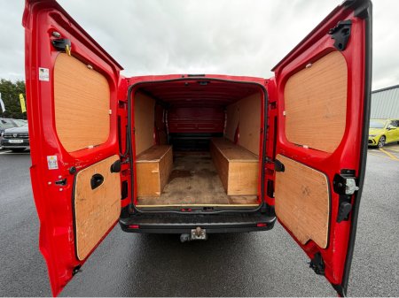 2020 Renault Trafic LL30 ENERGY - 2.0L DIESEL- AUTO - 12M WARRANTY - CAR: 1773 €14,950 thumbnail