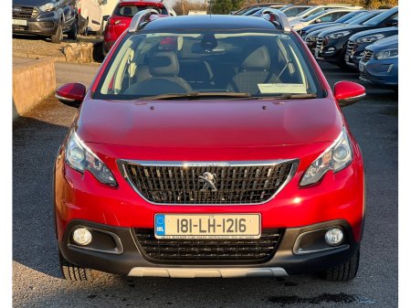2018 Peugeot 2008 - thumbnail 12