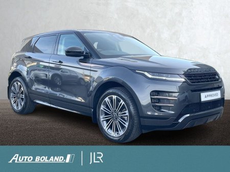 2024 Land Rover Range Rover Evoque - thumbnail 1