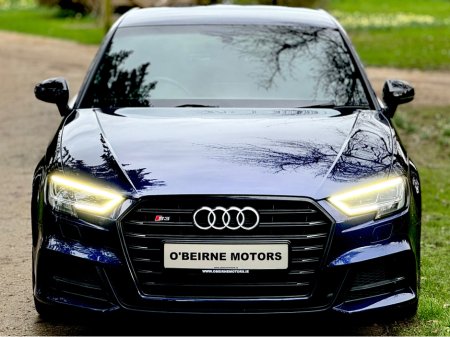 2019 Audi S3 - thumbnail 2