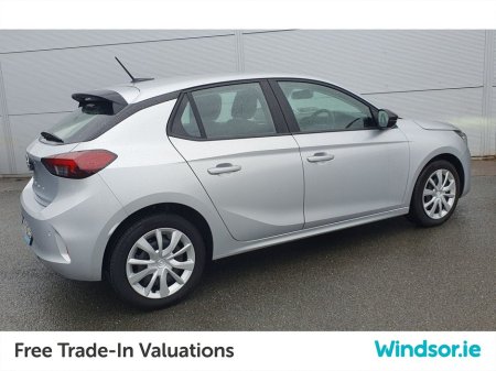 2024 Opel Corsa SC 1.2i (75PS) S/S 5 Speed €20,995 thumbnail