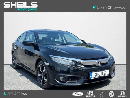2021 Honda Civic 1.0 VTEC Turbo Premium CVT €23,750
