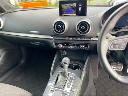 2018 Audi A3 S LINE €20,950 thumbnail