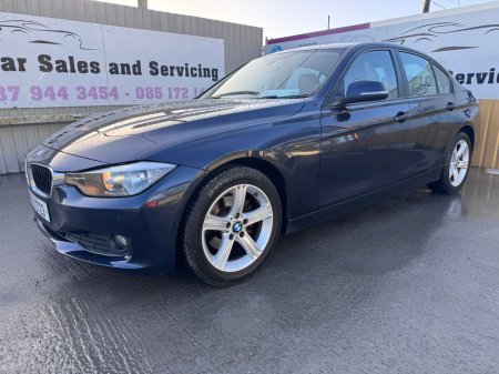 2015 BMW 3 Series - thumbnail 3