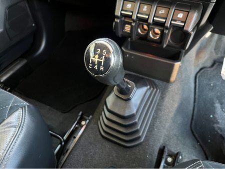 2020 Suzuki Jimny LITTLE G SIERRA 4 SEAT MANUAL 1.5 PETROL //LOW MILES//HIGH SPEC//KEYLESS ENTRY//HEATED SEATS//REVERSE CAMERA// €28,950 thumbnail