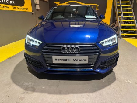 2016 Audi A4 - thumbnail 5