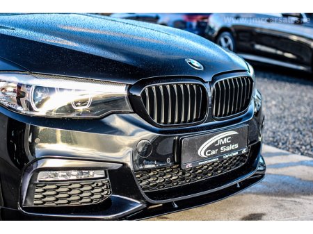 2018 BMW 5 Series  €28,995 thumbnail