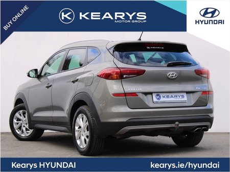 2020 Hyundai Tucson - thumbnail 2