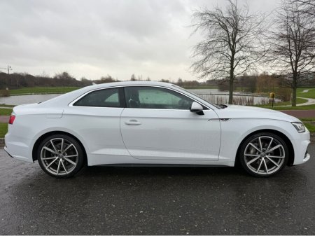 2017 Audi A5 2.00 TDI 190BHP AUTO SLINE COUPE €22,950 thumbnail