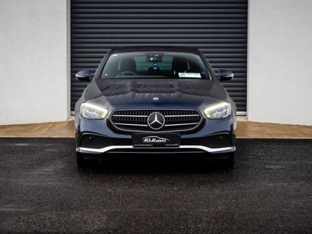2022 Mercedes-Benz E Class E220 D Sport 4DR Auto €44,450 thumbnail