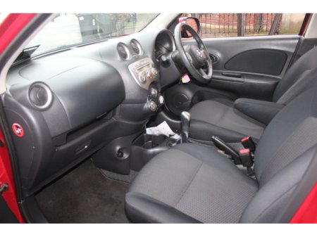 2012 Nissan Micra - thumbnail 11