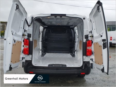 2026 Opel Vivaro - thumbnail 20