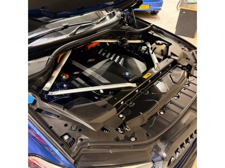 2021 BMW X5 2021 (211) BMW X5 45e M Sport PRO **MEGA SPEC €47,999 thumbnail