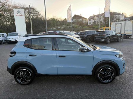 2026 Citroen C3 PLUS PURETECH 100 MY22 4DR thumbnail