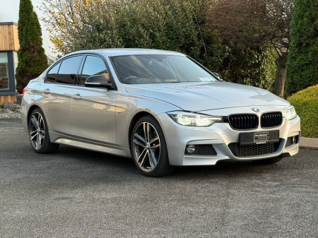 2018 BMW 3 Series 320i M Sport Shadow Edition €20,900