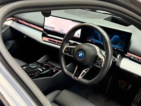 2025 BMW 5 Series 530E M SPORT €67,990 thumbnail