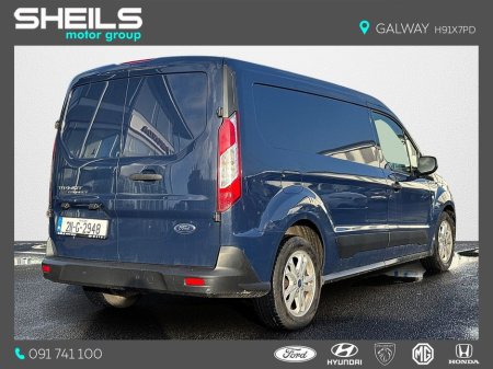 2021 Ford Transit Connect - view 2
