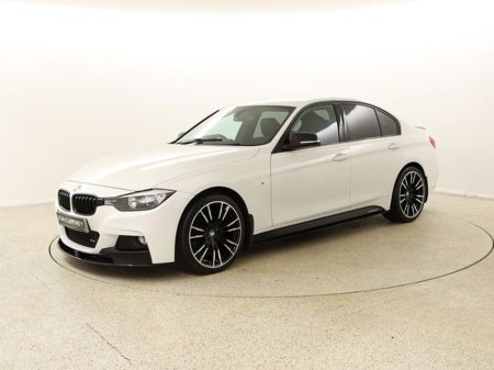 2015 BMW 3 Series - thumbnail 3