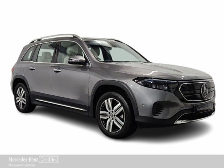 2023 Mercedes-Benz EQB 250 Progressive 7 Seats €40,895
