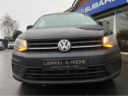 2020 Volkswagen Caddy - thumbnail 3