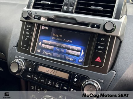 2017 Toyota Landcruiser *SOLD SOLD SOLD* LANDCRUISER PLATINUM 4DR AUTO BUSINESS EDITION *MASSIVE SPECIFICATION* €46,950 thumbnail