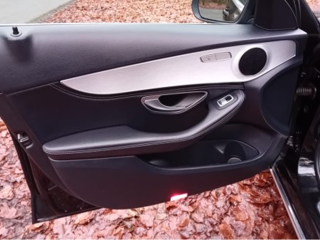 2015 Mercedes-Benz C Class C200D SERIES BLUETEC SPORT 4DR €13,500 thumbnail