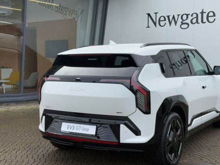 2026 Kia EV3 - thumbnail 46