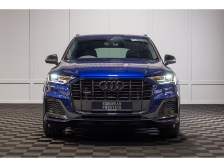 2023 Audi Q7 - thumbnail 2