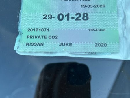 2020 Nissan Juke - thumbnail 33