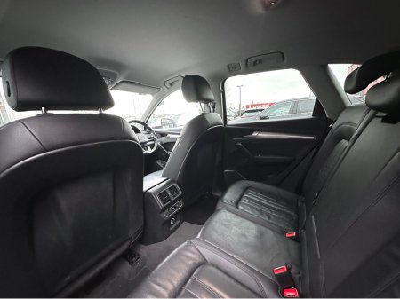 2017 Audi Q5 2.0 TDI 190 Q S-TRONIC SE  AUTO €25,950 thumbnail