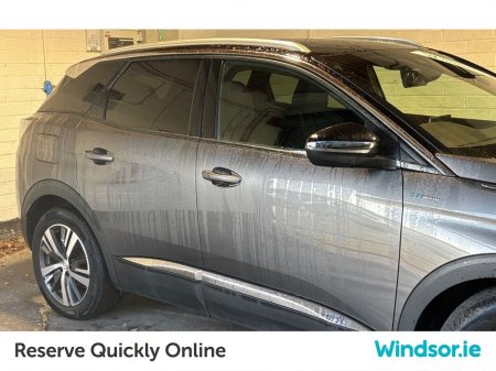 2024 Peugeot 3008 3008 Allure Premium+ Ss Phev A Allure Premium + 225 PHEV 110BHP Motor 13.2 kWh Battery e-EAT8 Auto Start/Stop €34,995