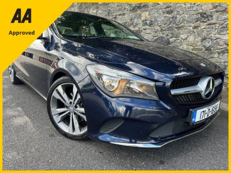 2017 Mercedes-Benz CLA Class for sale