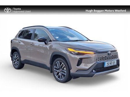 2025 Toyota Corolla Cross COROLLA CROSS SPORT 1.8