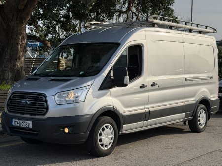 2017 Ford Transit - thumbnail 2