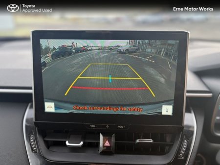 2023 Toyota Corolla Cross COROLLA CROSS SPORT 1.8 €31,950 thumbnail