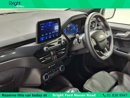 2023 Ford Kuga ST-LINE 2.5 PHEV 225 S6.2 C €33,950 thumbnail