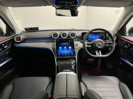 2025 Mercedes-Benz C Class - thumbnail 10