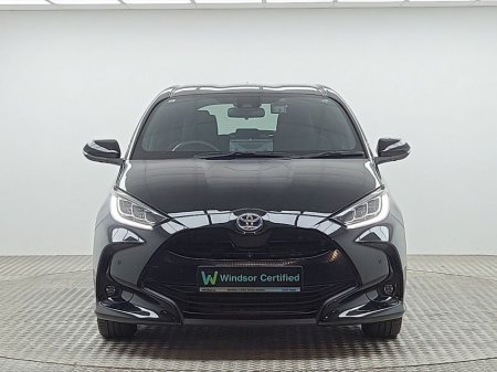 2021 Toyota Yaris - thumbnail 8