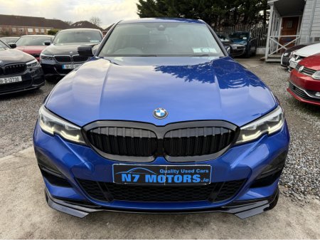 2020 BMW 3 Series G20 E M SPORT €21,950 thumbnail