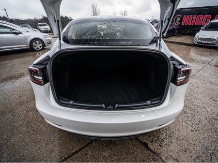 2019 Tesla Model 3 192 Tesla Model 3/New NCT/Irish/1yr warranty €19,888 thumbnail