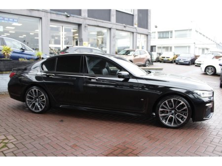 2021 BMW 7 Series X-DRIVE M-SPORT PRO EDITION AUTO  // STUNNING CAR // BUY WITH CONFIDENCE AA AND SIMI APPROVED DEALER 2026 // FINANCE ARRANGED // ALL TRADE INS WELCOME // WELL WORTH VIEWING thumbnail