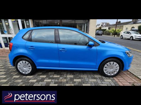 2016 Volkswagen Polo 1.0 TSI 5 DOOR AUTOMATIC - LOW MILEAGE €12,950 thumbnail