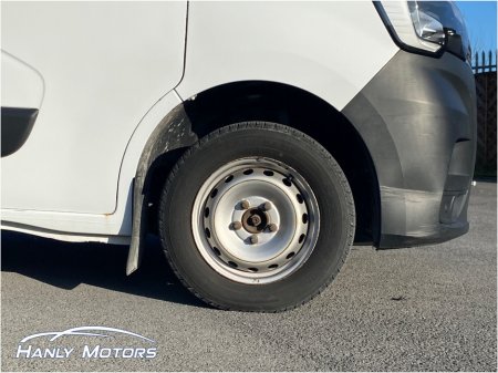 2021 Renault Master - thumbnail 11