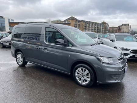2023 Volkswagen Caddy Maxi 2.0 TDI Life MPV 5dr Diesel DSG Euro 6 (s/s) (122 ps) thumbnail