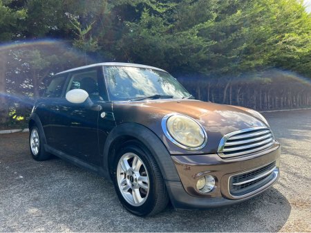 2012 MINI Hatch 1.6 COOPER